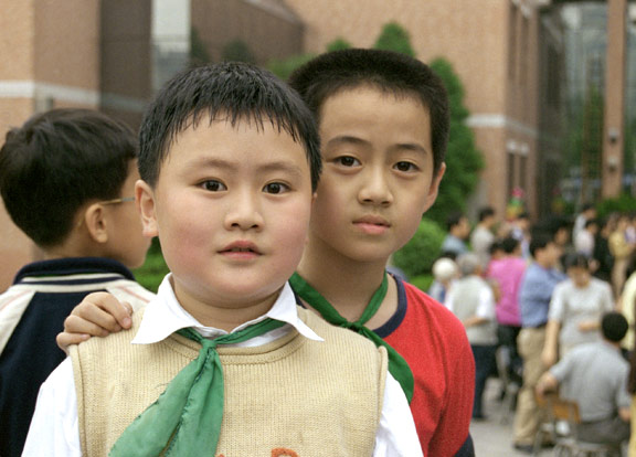 Two Boys